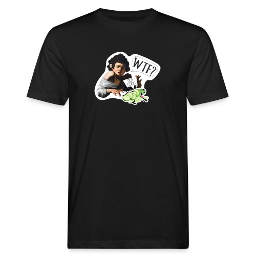 WTF - Camiseta ecológica hombre