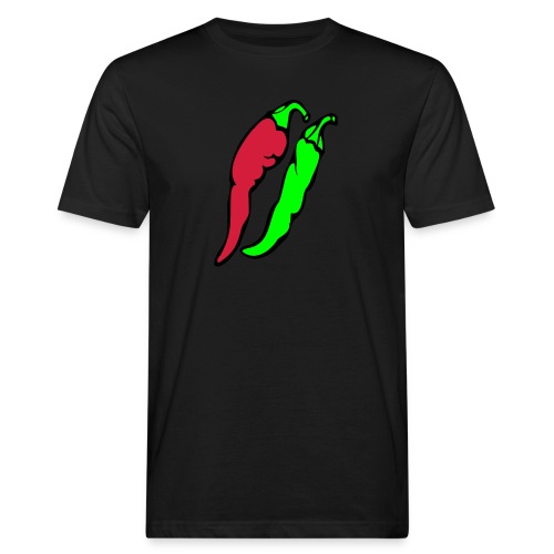 Chilli - Ekologiczna koszulka męska