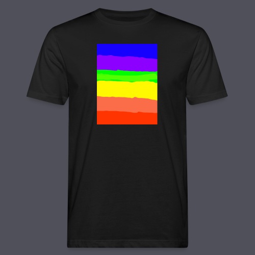 Rainbow - Men's Organic T-Shirt