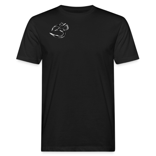 Black OM - Ekologisk T-shirt herr