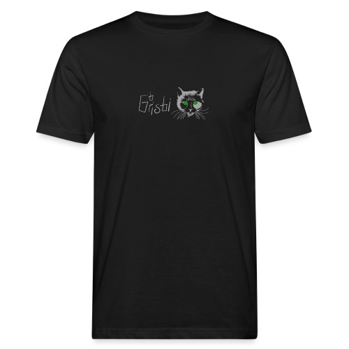 GRISBI - T-shirt bio Homme