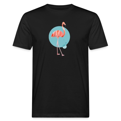 FlaminGEO - Männer Bio-T-Shirt