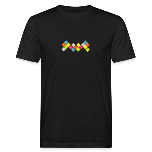 x-five - Mannen Bio-T-shirt
