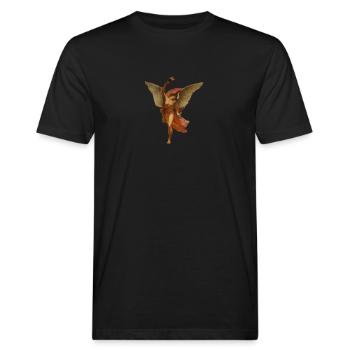 angel - T-shirt ecologica da uomo