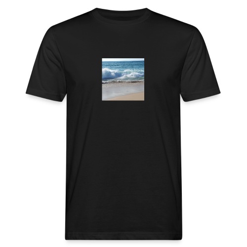 waves - T-shirt bio Homme