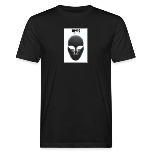 mask - Männer Bio-T-Shirt