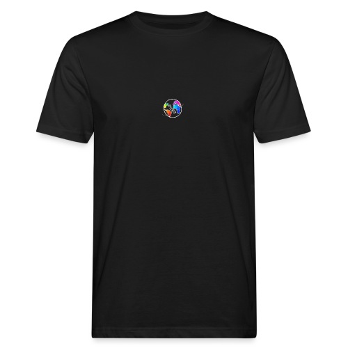 FriMUN Logo S2 - Männer Bio-T-Shirt