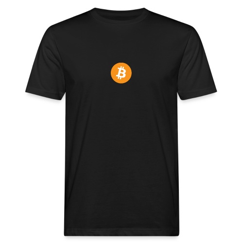 Bitcoin - Men's Organic T-Shirt
