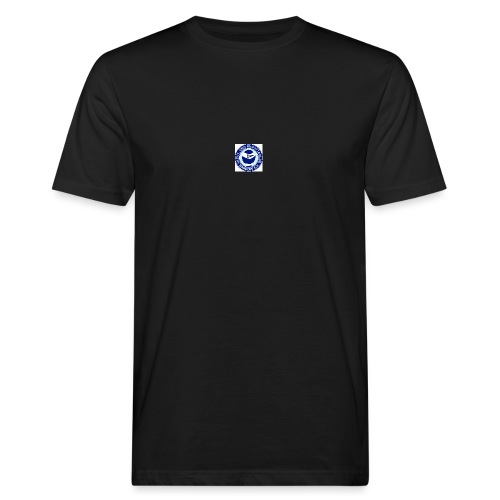 logoyrm2 - Männer Bio-T-Shirt