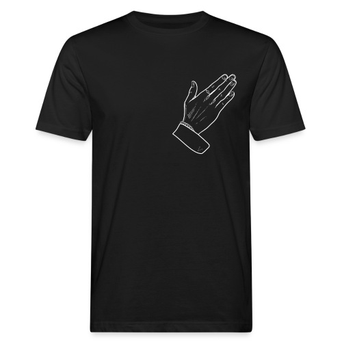 Hand V - Men's Organic T-Shirt