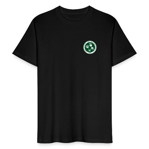 BdZ Logo - Männer Bio-T-Shirt