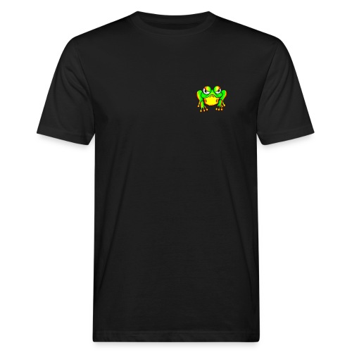 Angry Frog - T-shirt bio Homme