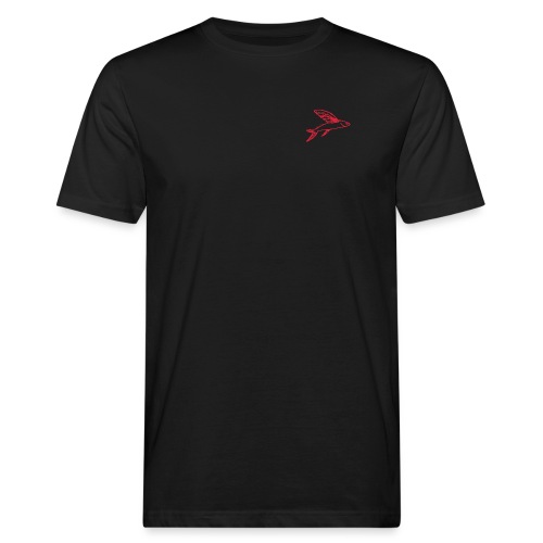 flying fish - Männer Bio-T-Shirt