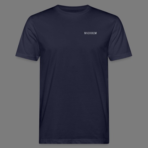 MAEXXAEM - Männer Bio-T-Shirt