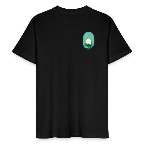 Stay Home - Männer Bio-T-Shirt