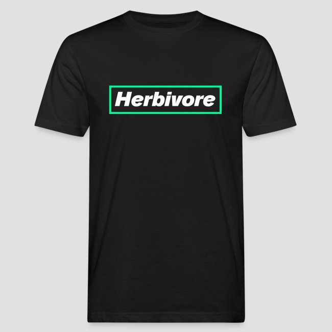 Herbivore Logo Hvit