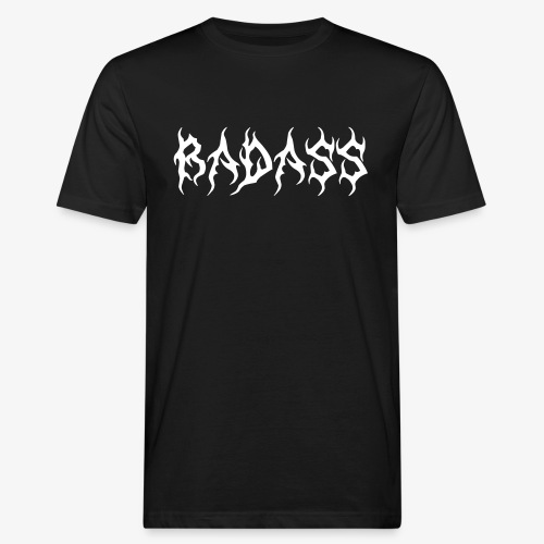 Badass - Ekologisk T-shirt herr