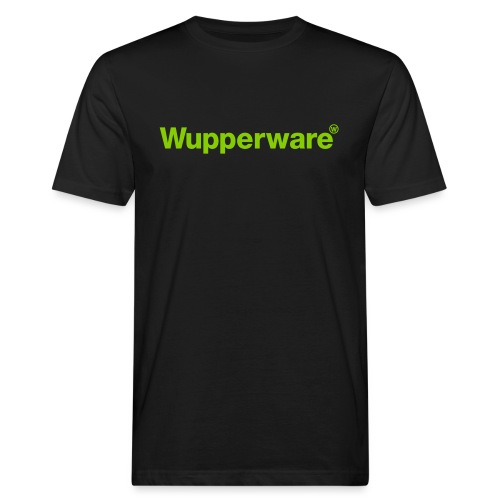Wupperware - Männer Bio-T-Shirt
