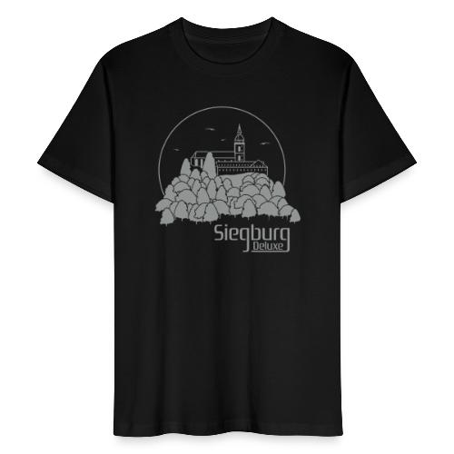 Siegburg Deluxe Motiv - Männer Bio-T-Shirt