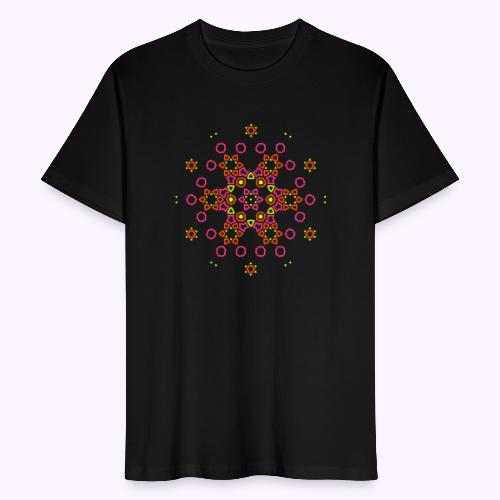 Cloud Mandala - Ekologiczna koszulka męska