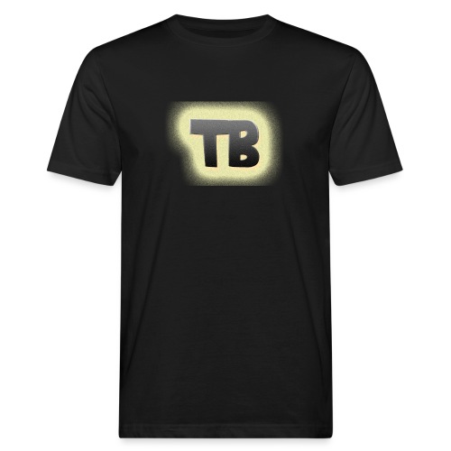 thibaut bruyneel kledij - Mannen Bio-T-shirt