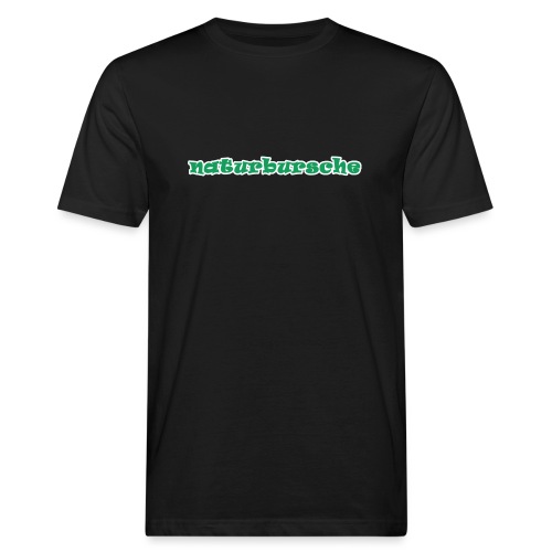 naturbursche - Männer Bio-T-Shirt