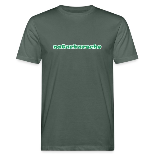 naturbursche - Männer Bio-T-Shirt