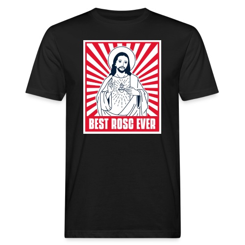 Best ROSC ever. - Männer Bio-T-Shirt