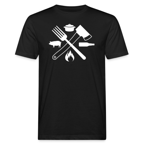 Tools - Men's Organic T-Shirt