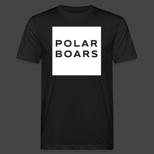 polar boars - Männer Bio-T-Shirt