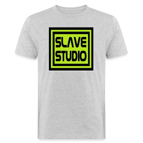 Slave Studio logo - T-shirt ecologica da uomo