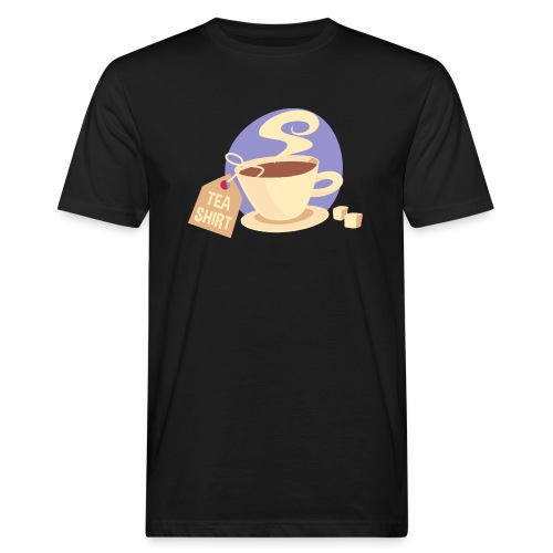 Tea shirt - T-shirt bio Homme