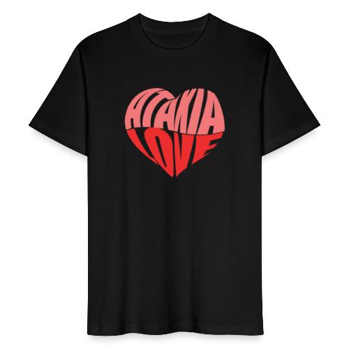 Ataxia Love - Ekologiczna koszulka męska