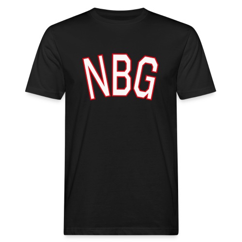 NBG College - Männer Bio-T-Shirt