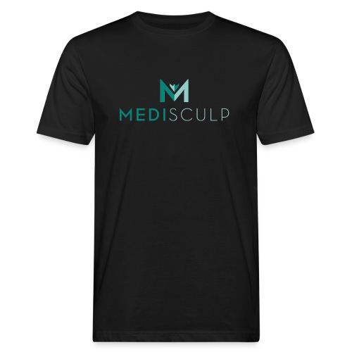 medisculp PMS grand vert - T-shirt bio Homme