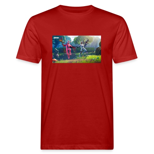 samura i mersh - Ekologisk T-shirt herr