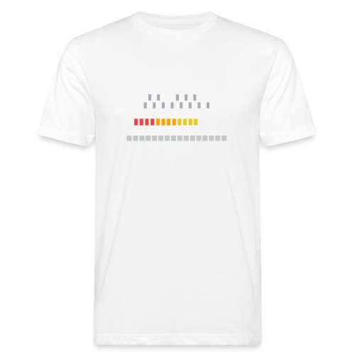 TB 303, TR 808, TR 909 - Männer Bio-T-Shirt