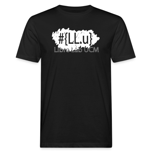 LibreLabUCM - Camiseta ecológica hombre