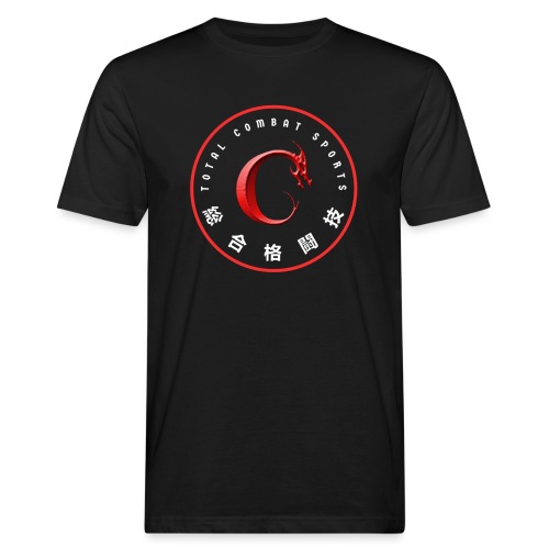 Total Combat Sports Jap Style - Men's Organic T-Shirt