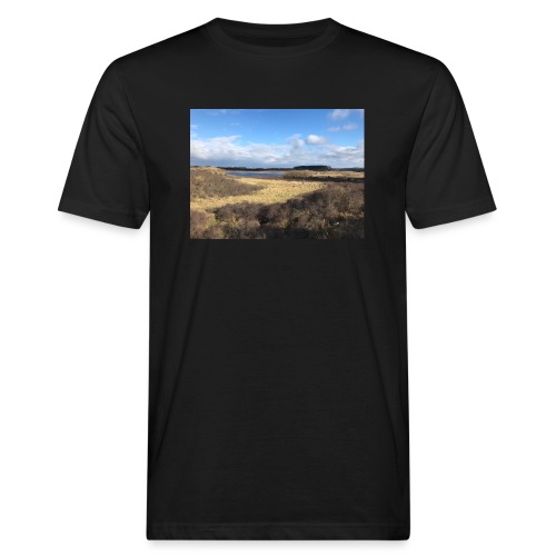 KARA-duinen - Mannen Bio-T-shirt