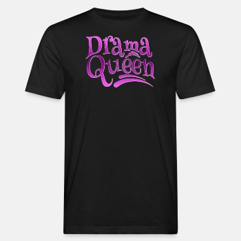 Drama Queen - Organic T-shirt for men