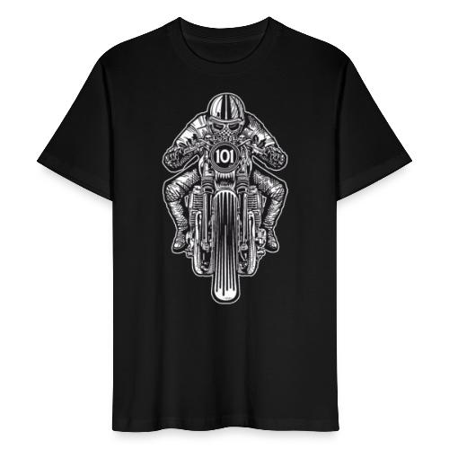 101 CafeRacer - Männer Bio-T-Shirt