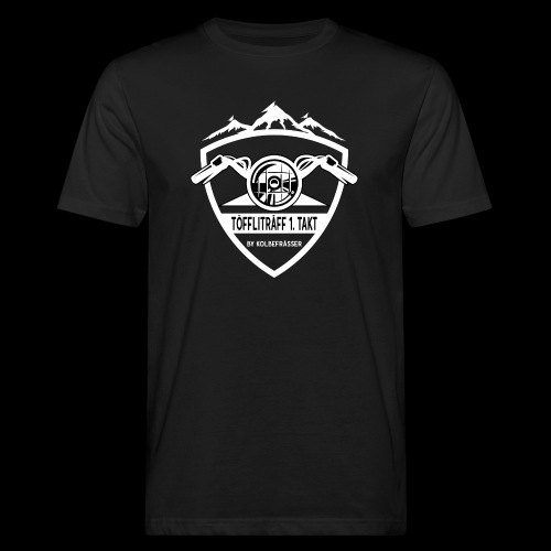 Event Logo - Männer Bio-T-Shirt