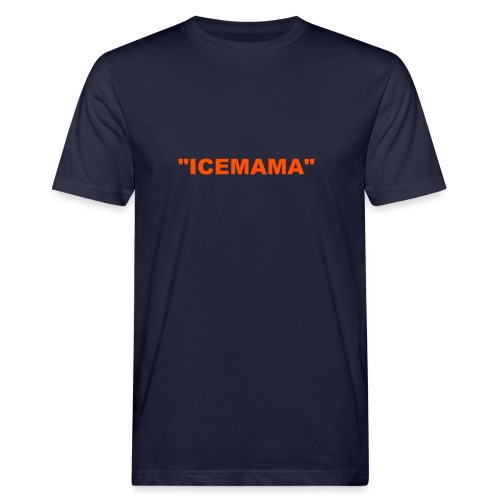 ICEMAMA - Miesten luonnonmukainen t-paita