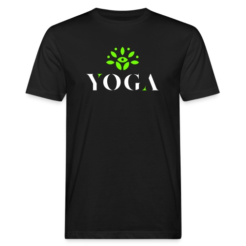 YOGA - Ekologiczna koszulka męska
