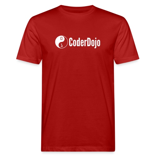 CoderDojo - Men's Organic T-Shirt