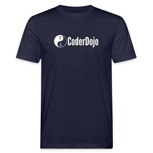 CoderDojo - Men's Organic T-Shirt