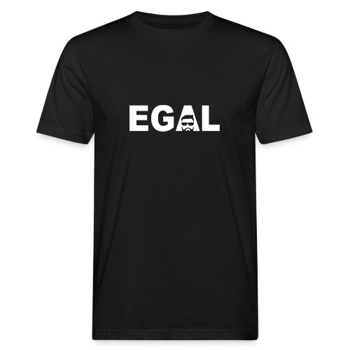 Egal - Männer Bio-T-Shirt