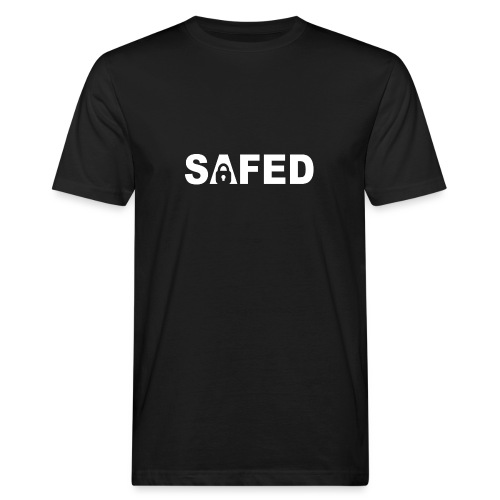 Safed - Männer Bio-T-Shirt