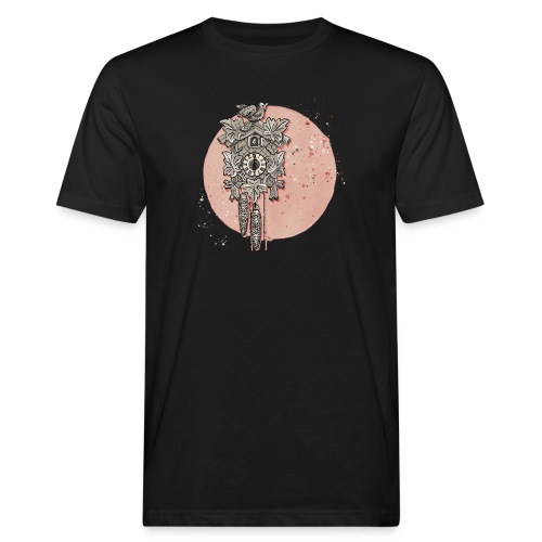 Cuckoo clock - Men's Organic T-Shirt